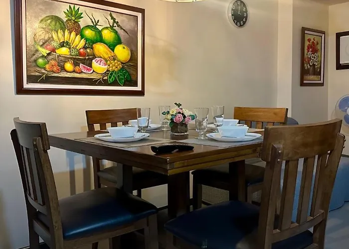 Aparthotel Radiance Manila